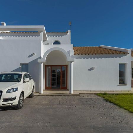 Villa Son Blanc Grupo Seranova Luxury Hotel Sa Caleta Bagian luar foto