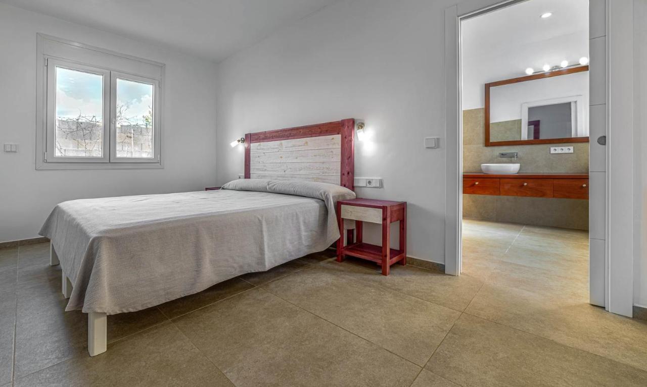 Villa Son Blanc Grupo Seranova Luxury Hotel Sa Caleta Bagian luar foto
