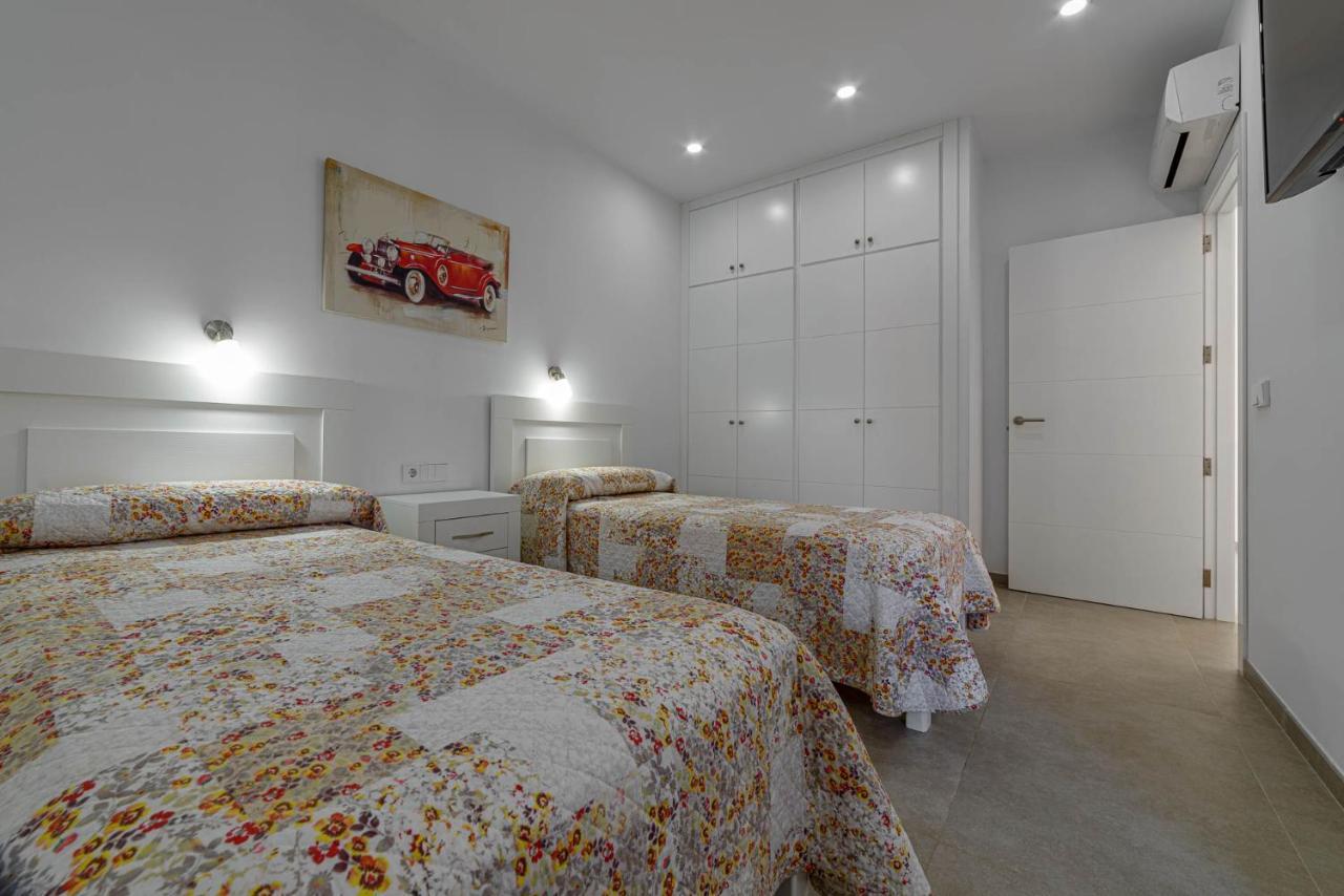 Villa Son Blanc Grupo Seranova Luxury Hotel Sa Caleta Bagian luar foto